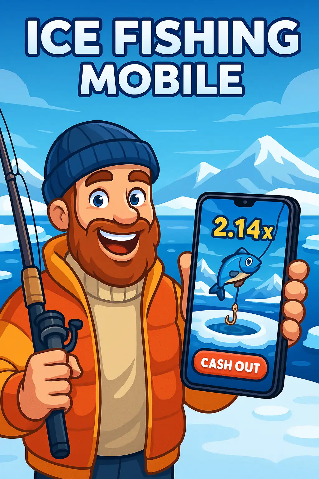 Wat betekent “Ice Fishing mobile” voor Belgische spelers?