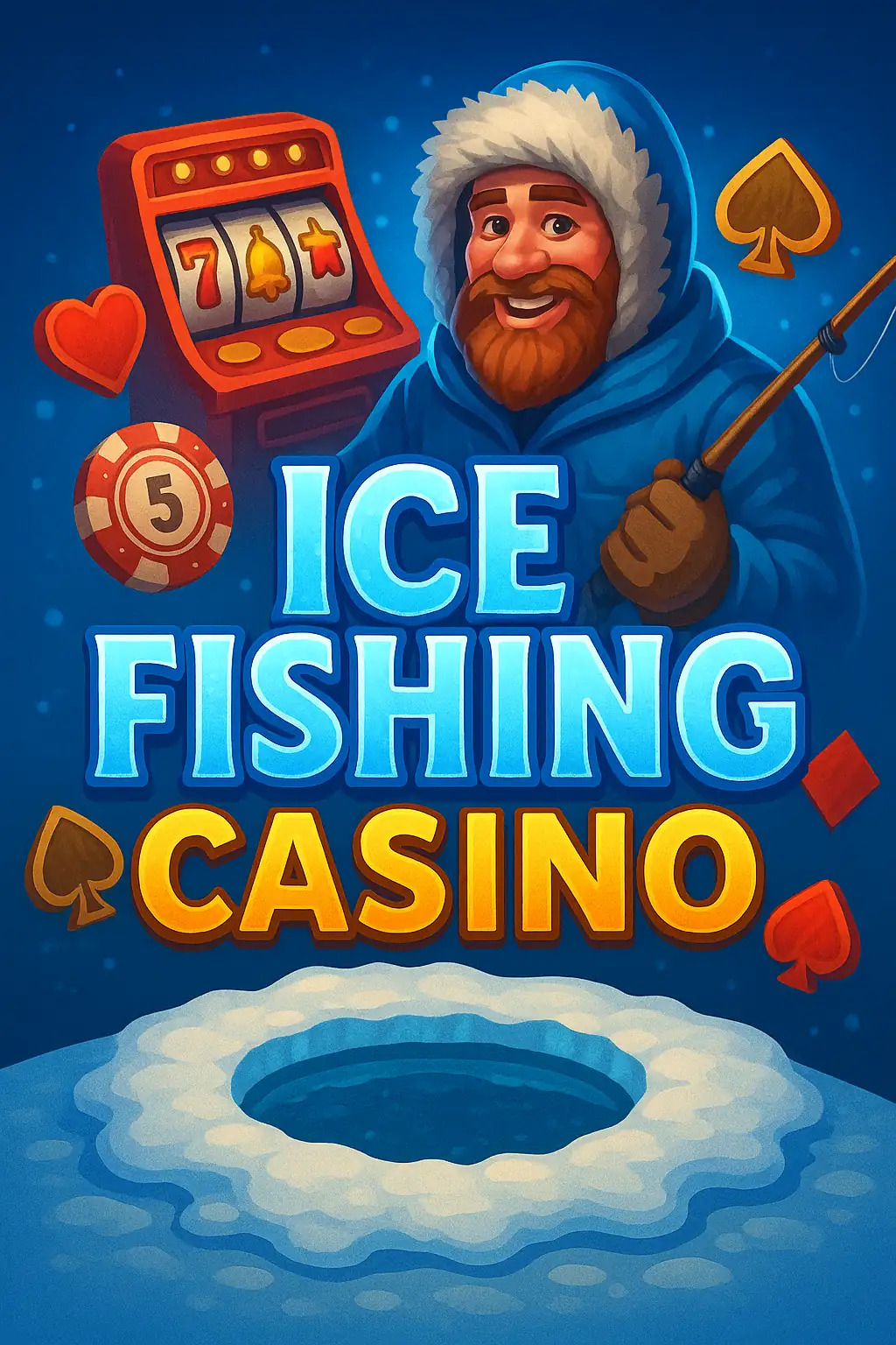 Where to play Ice Fishing: beste opties zonder gedoe