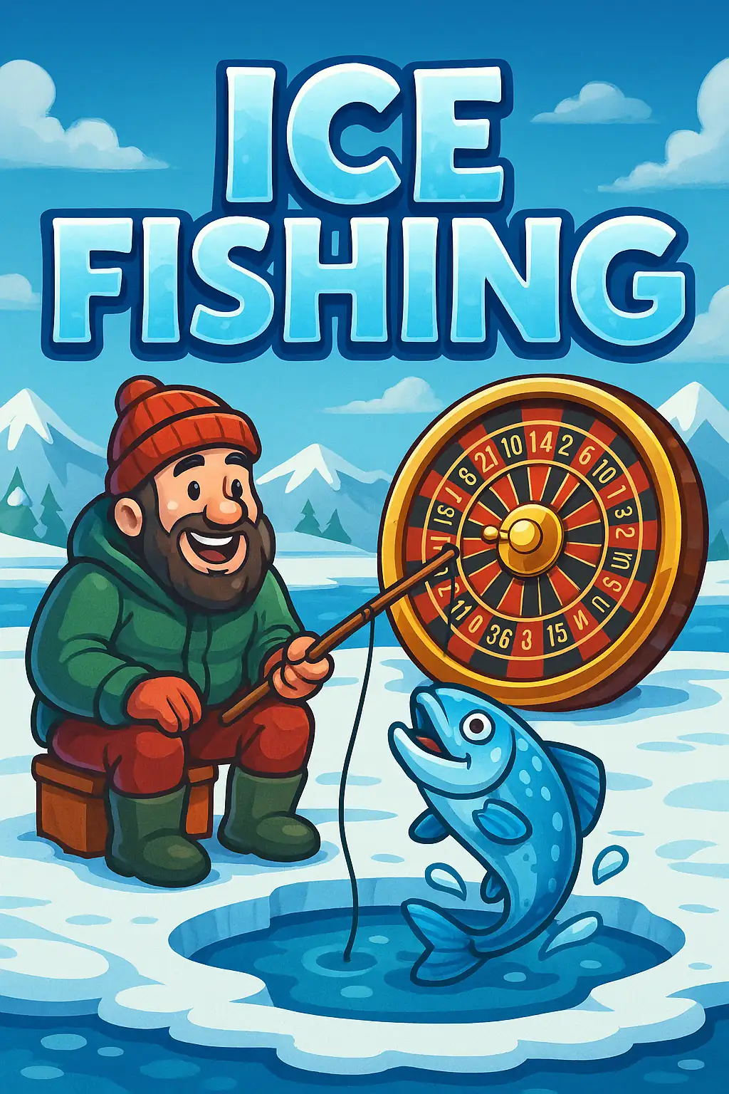 Wat is Ice Fishing precies?