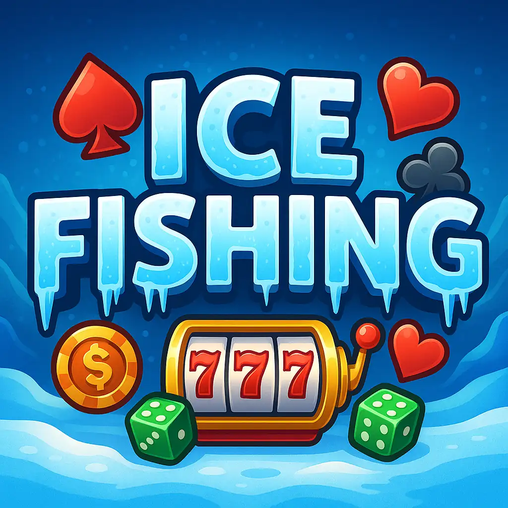 Responsible Ice Fishing Gambling