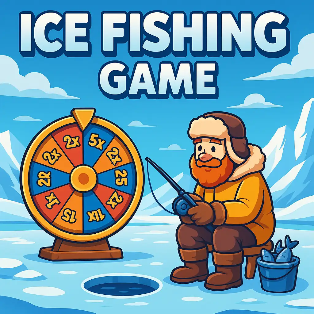 Wat is Ice Fishing?